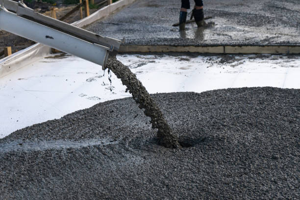 Best Driveway Concrete Repair  in Angwin, CA