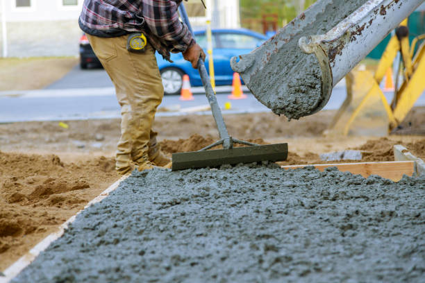 Best Concrete Installation Cost  in Angwin, CA