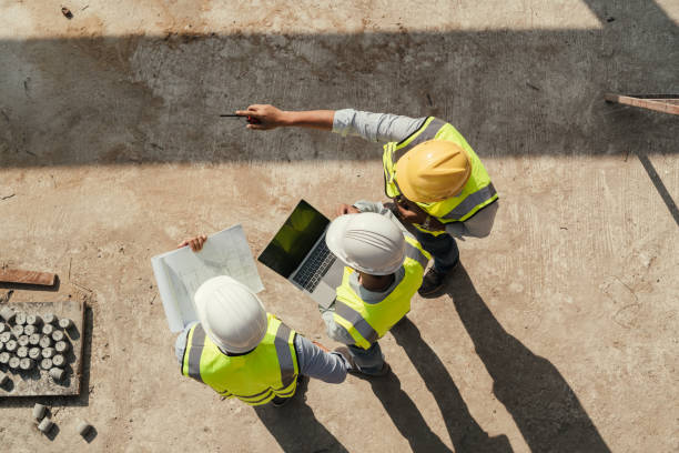 Best Best Concrete Contractor  in Angwin, CA