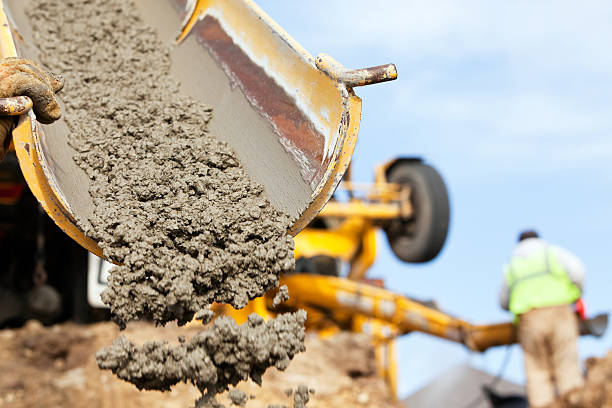 Best Concrete Demolition Services  in Angwin, CA