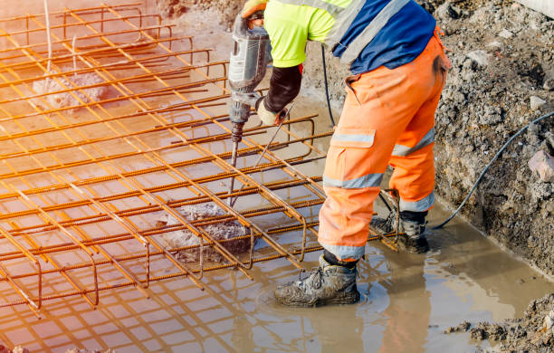Best Decorative Concrete Services  in Angwin, CA